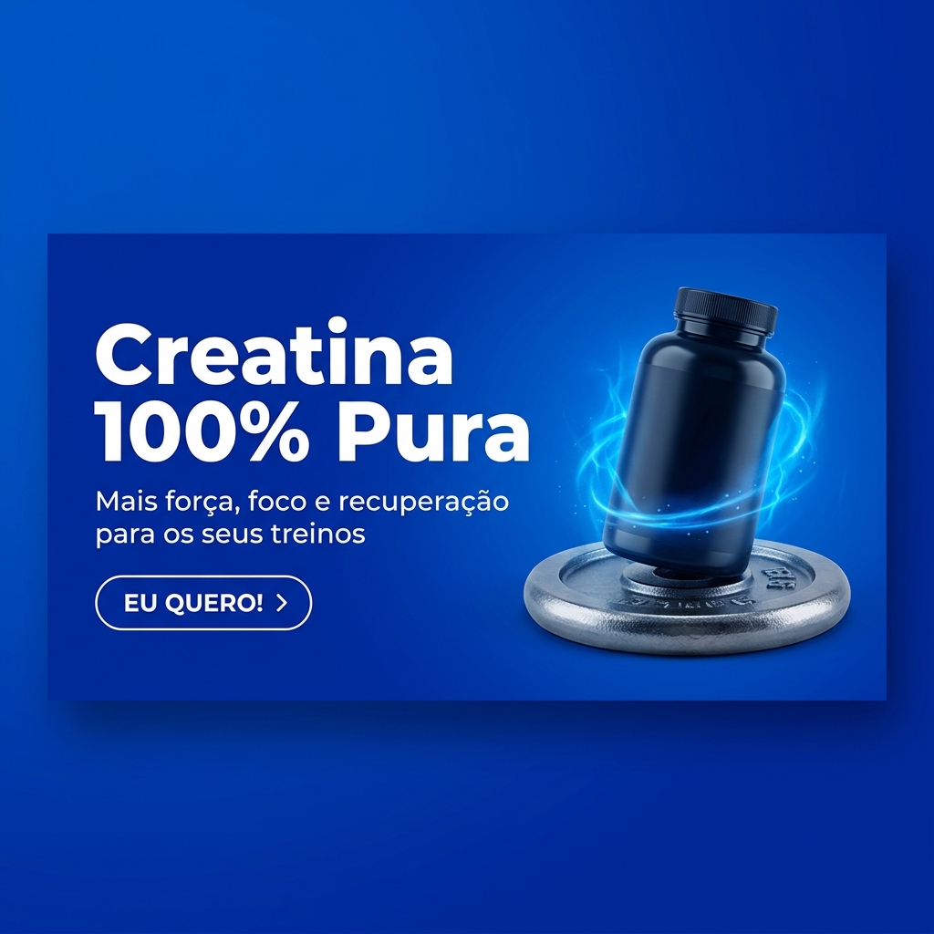 Creatina Pura
