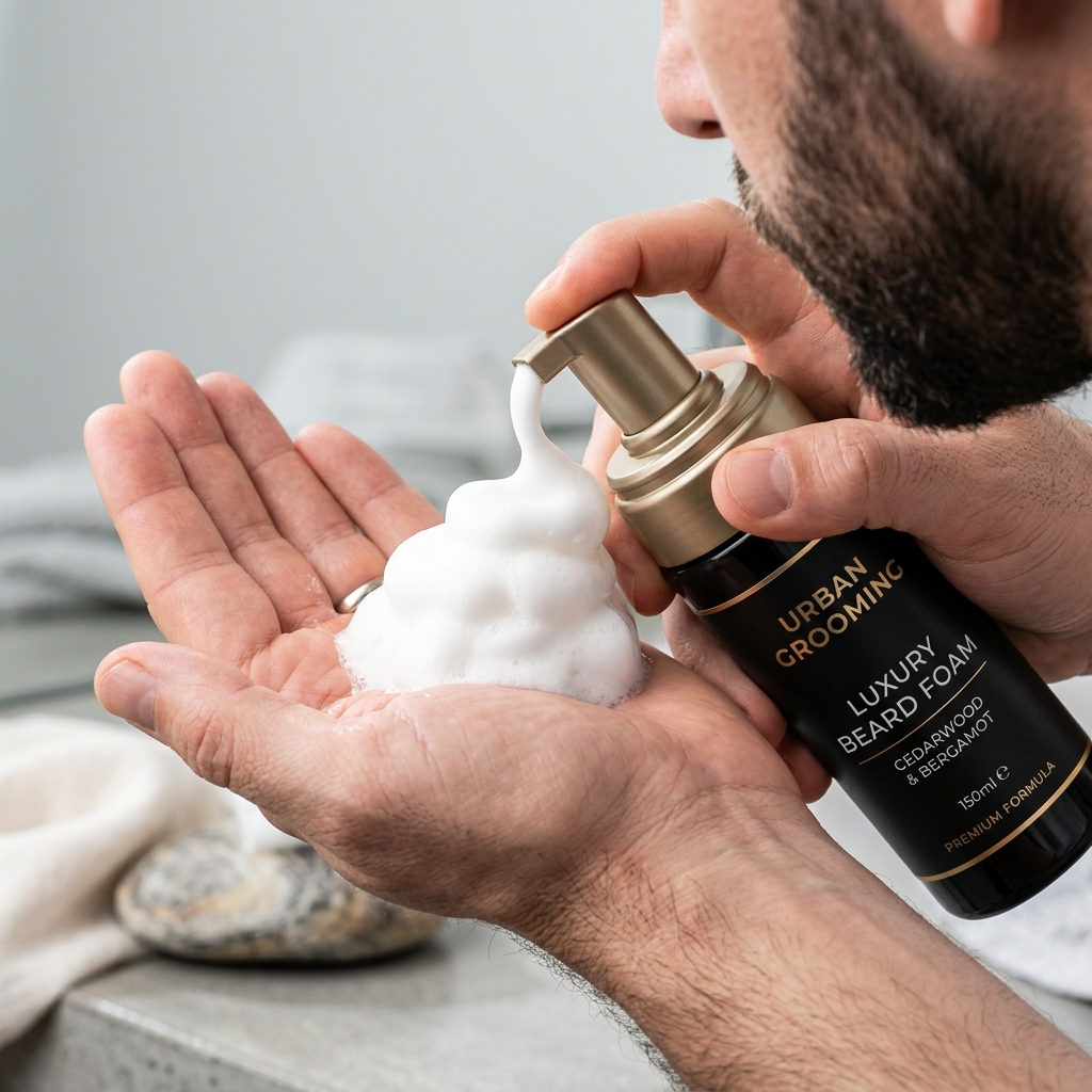 Espumas para Barba