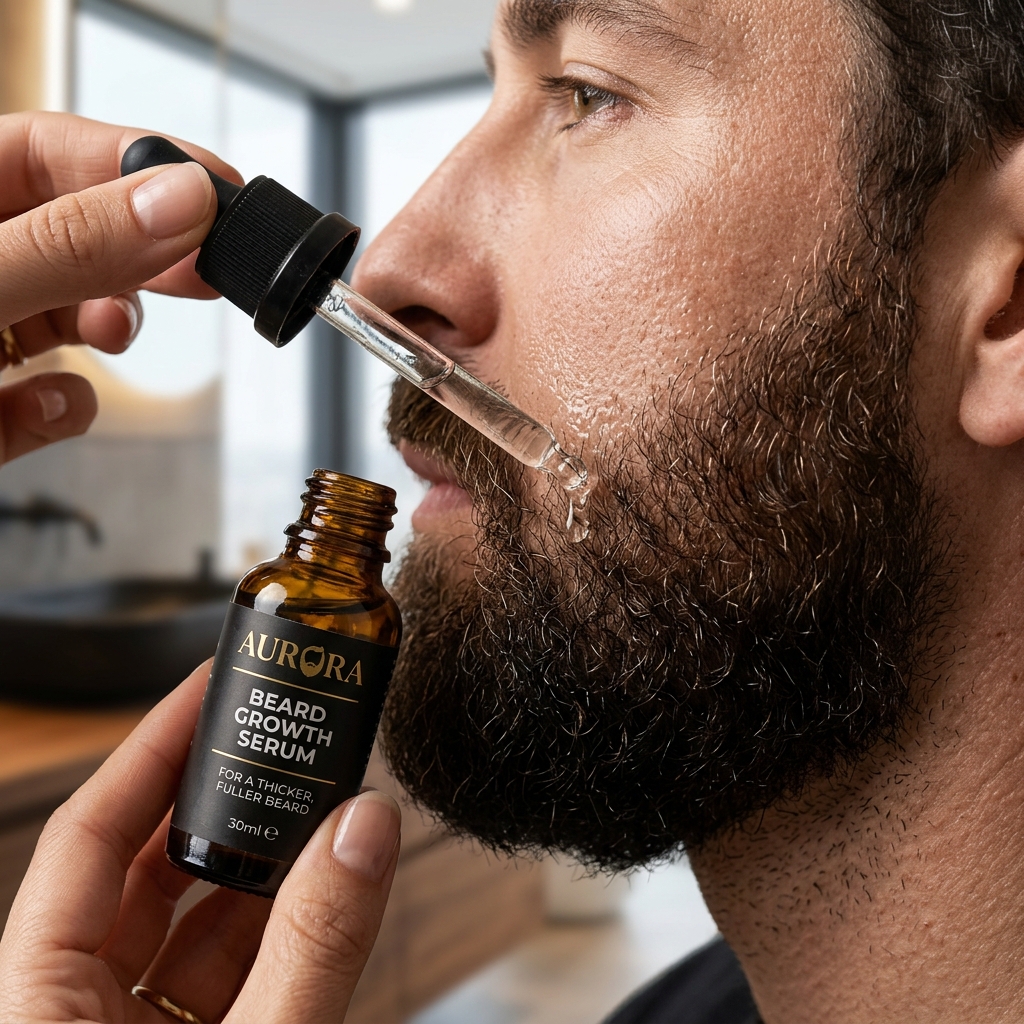 Loções para Barba