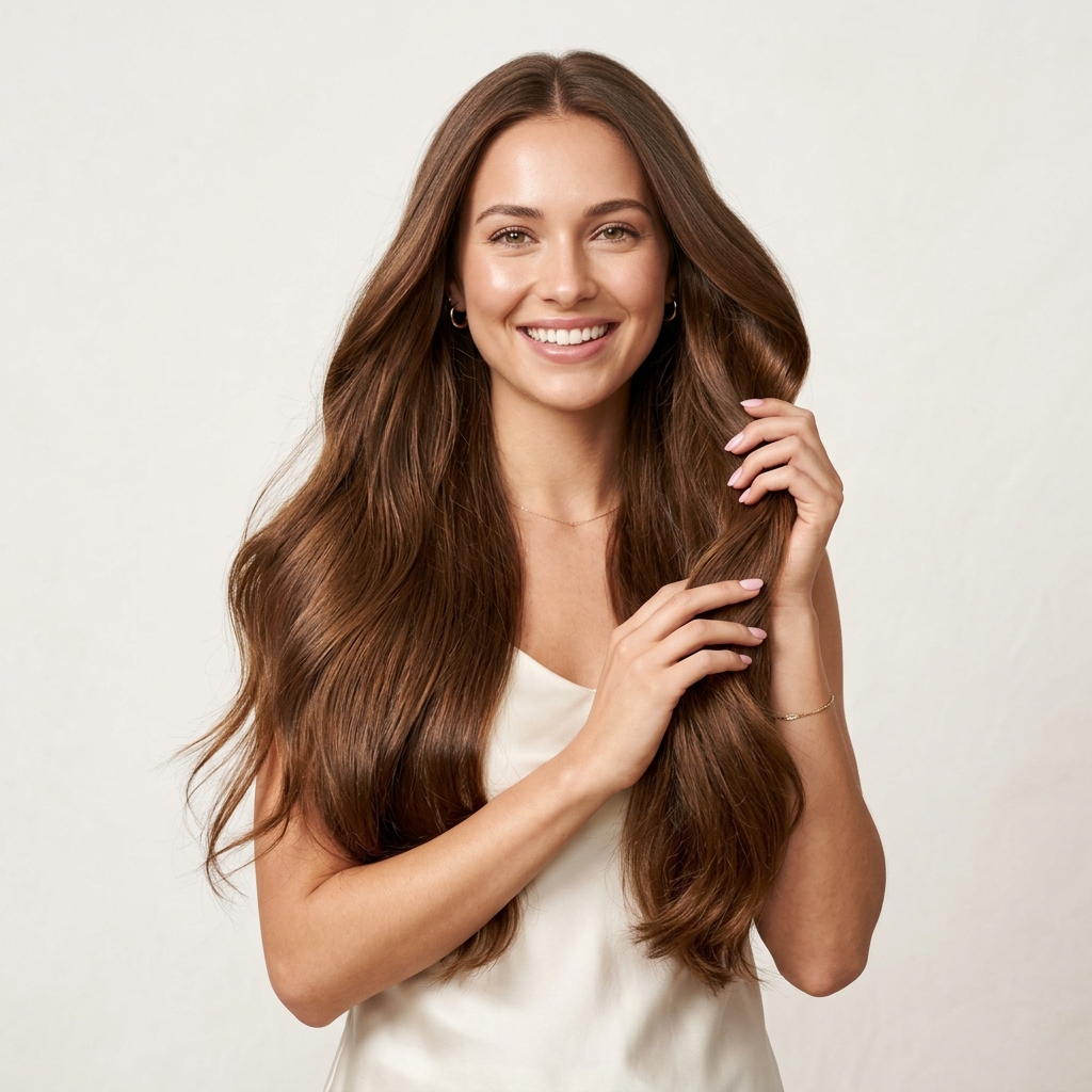 Cabelo Grande e Bonito
