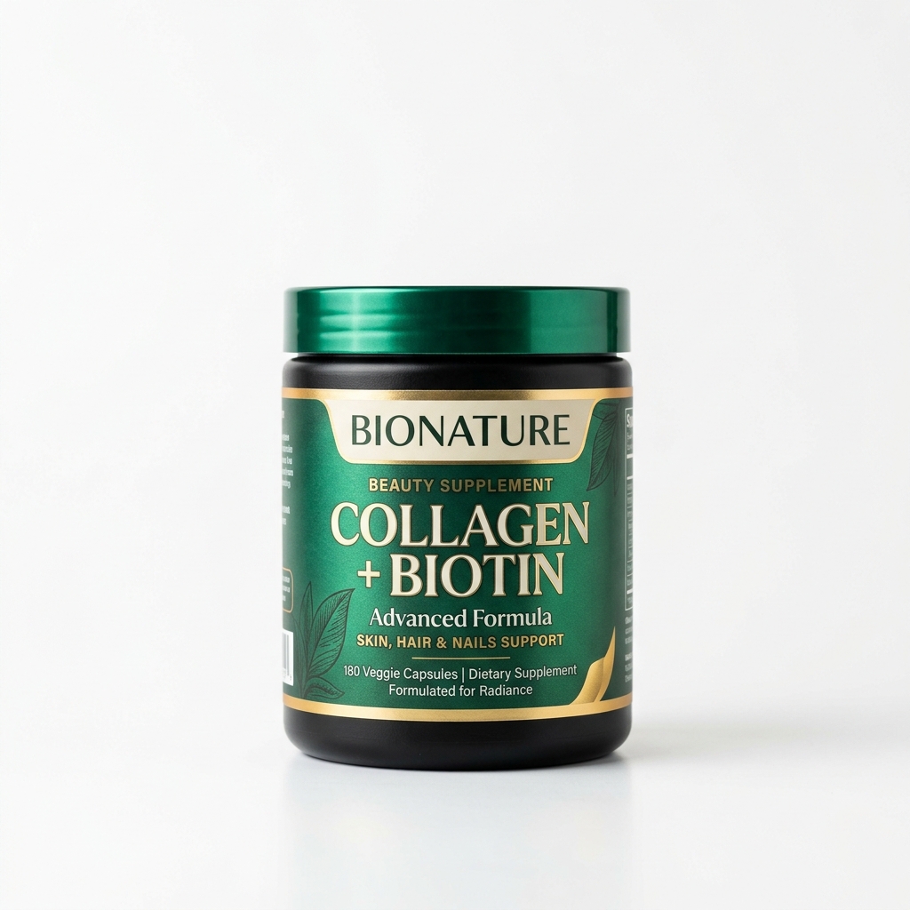 Colágeno Verisol + Biotina Beauty