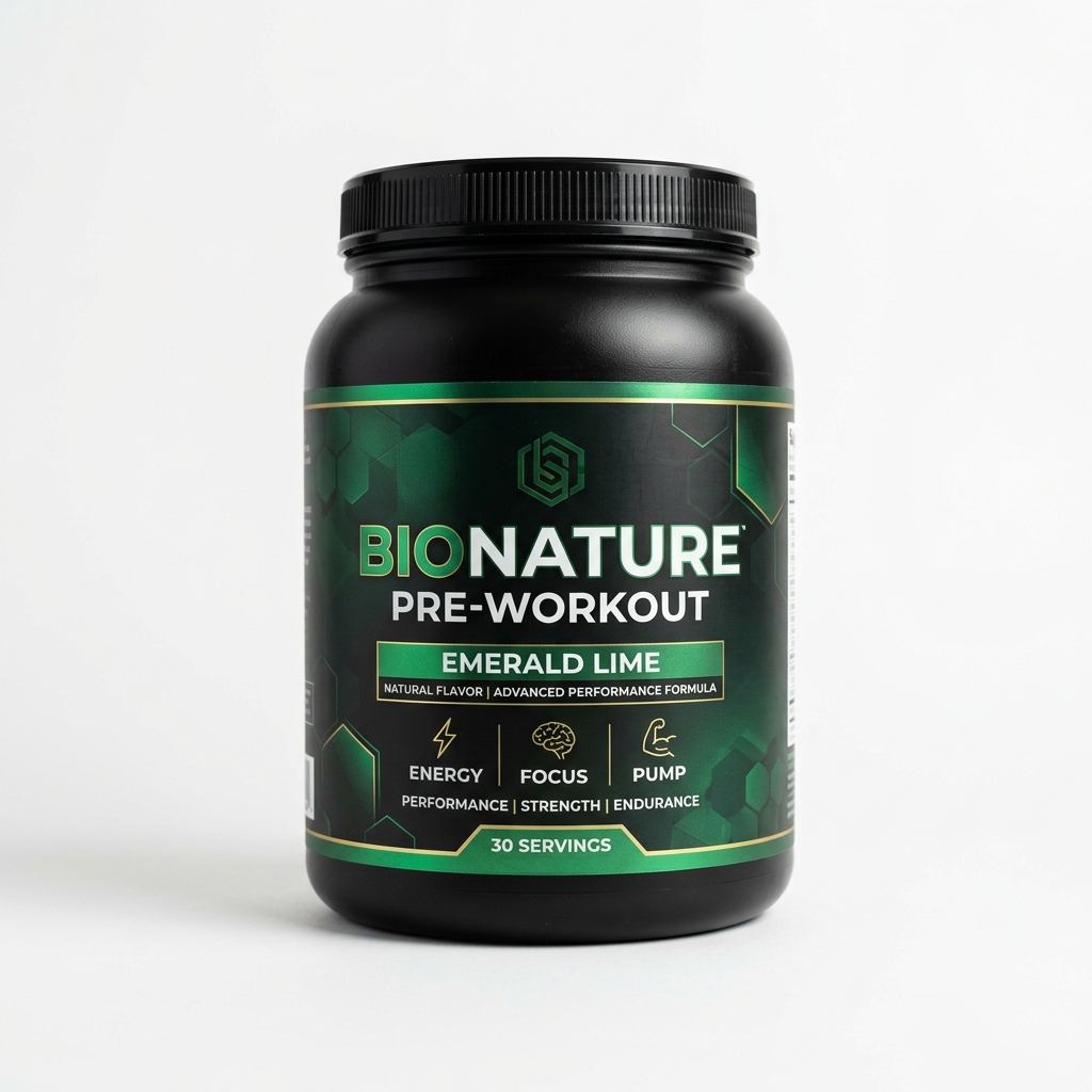 Pré-Treino Explosive Pump (300g)